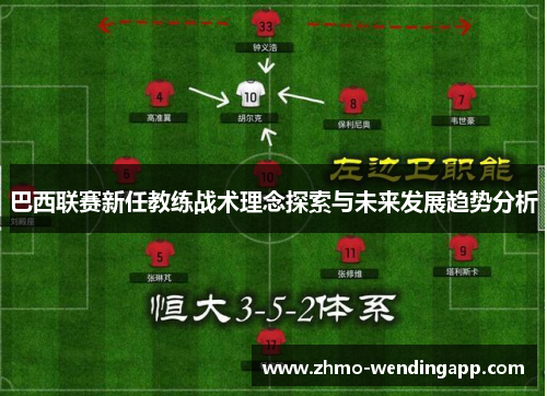 巴西联赛新任教练战术理念探索与未来发展趋势分析 巴西联赛新任教练战术理念探索与未来发展趋势分析