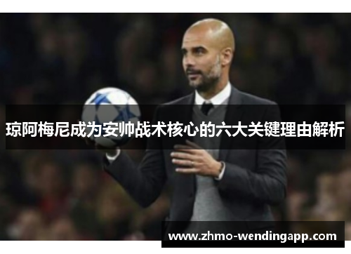 琼阿梅尼成为安帅战术核心的六大关键理由解析 琼阿梅尼成为安帅战术核心的六大关键理由解析