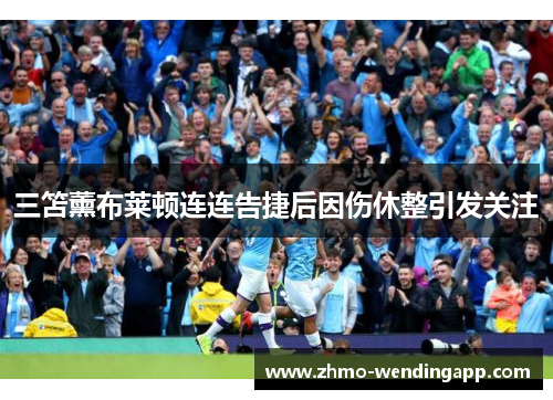 三笘薰布莱顿连连告捷后因伤休整引发关注