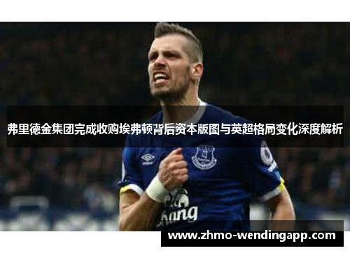 弗里德金集团完成收购埃弗顿背后资本版图与英超格局变化深度解析